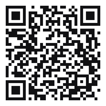 QR code to the application